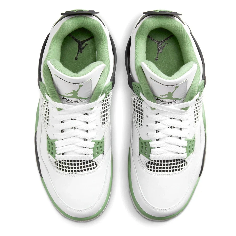 Seafoam 4 Retro Jordan W Air 0601